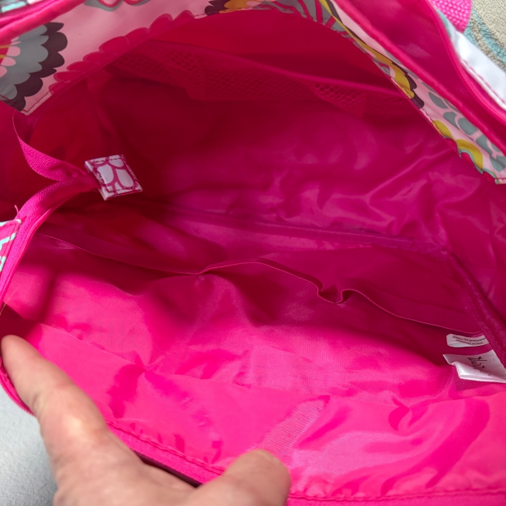 Thirty-one Citrus Medallion Tote Bag - Picture 9 of 16